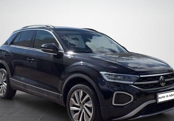 VW T-Roc 16.661 km 27.990 &euro; Nördlingen 86720