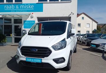 Ford Transit Custom 122.150 km 20.990 &euro; Essingen 73457