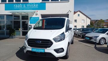 Gebrauchte Ford Transit Custom