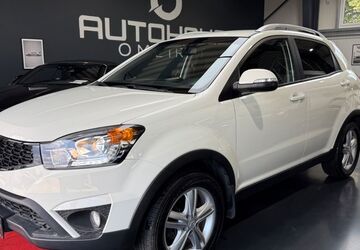 SsangYong Korando 98.000 km 10.200 &euro; Aalen-Essingen 73457