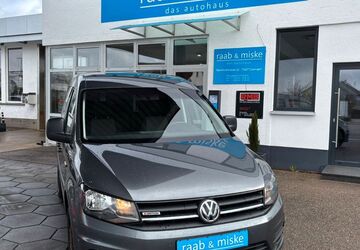 VW Caddy 140.900 km 14.990 &euro; Essingen 73457