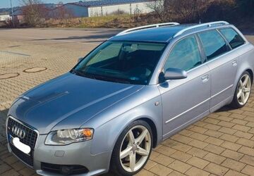 Audi A4 320.000 km 2.999 &euro; Syrgenstein 89428