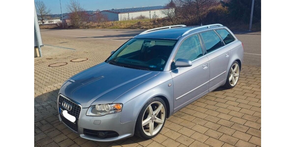 Audi A4 320.000 km 2.999 &euro; Syrgenstein 89428