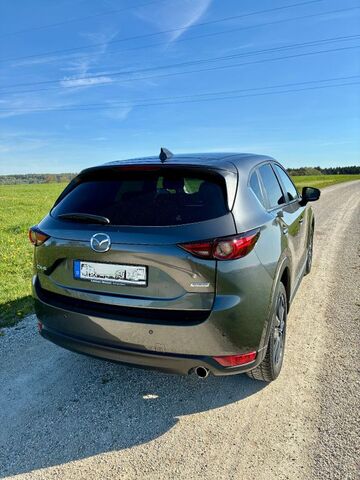 Gebrauchte Mazda CX-5