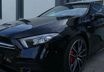 Mercedes-Benz A 35 AMG 33.800 km 37.900 &euro; Spraitbach 73565