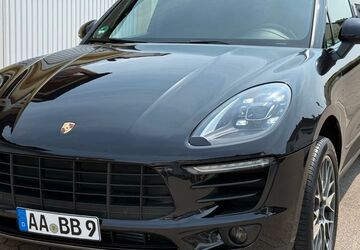Porsche Macan 180.200 km 28.600 &euro; Aalen 73432