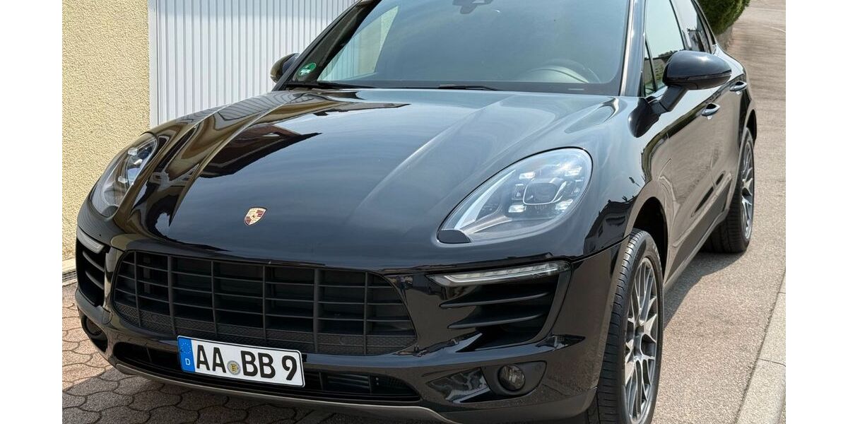 Porsche Macan 180.200 km 28.600 &euro; Aalen 73432