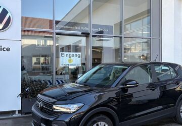 VW T-Cross 8.000 km 21.900 &euro; Ellwangen-Röhlingen 73479