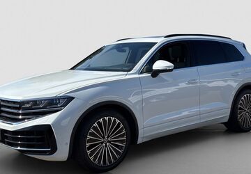 VW Touareg 32.698 km 69.850 &euro; Aalen 73431