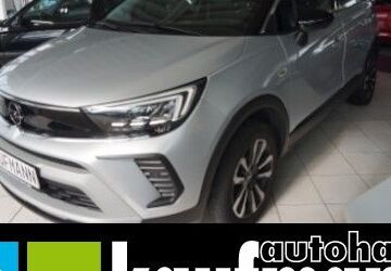 Opel Crossland (X) 48.282 km 15.790 &euro; Aalen-Dewangen 73434