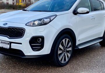 Kia Sportage 109.000 km 20.790 &euro; Heidenheim 89520