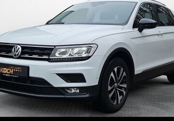 VW Tiguan 75.500 km 22.895 &euro; Ellwangen 73479