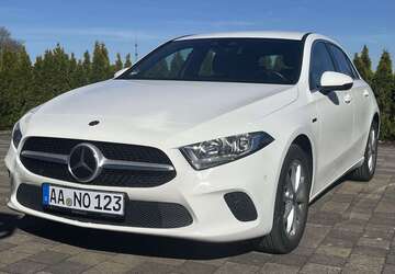 Mercedes-Benz A 250 48.000 km 21.990 &euro; Aalen, Stadt 73432