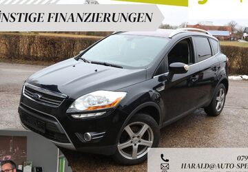 Ford Kuga 195.423 km 5.990 &euro; Tannhausen 73497