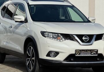 Nissan X-Trail 184.000 km 10.899 &euro; Heidenheim an der Brenz 89520
