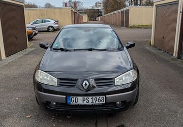 Renault Megane 163.477 km 2.300 &euro; Schwäbisch Gmünd/Bettringen 73529