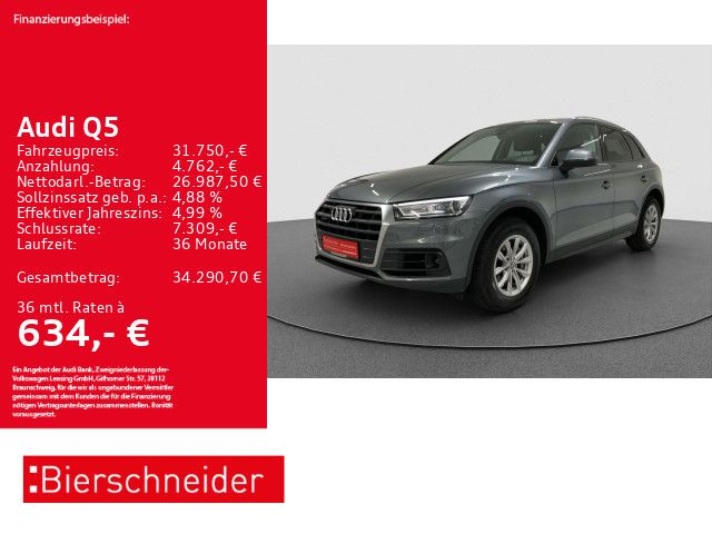 Audi Q5 95.986 km 31.750 &euro; Aalen 73431