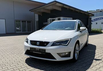 Seat Leon 106.000 km 11.600 &euro; Heidenheim 89520