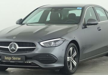 Mercedes-Benz C 200 5.189 km 39.850 &euro; Aalen 73431