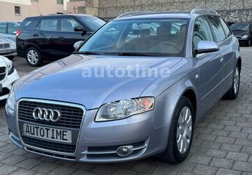Audi A4 169.000 km 5.990 &euro; Schwäbisch Gmünd 73525