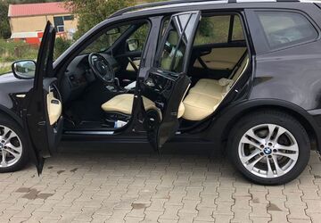 BMW X3 261.100 km 7.600 &euro; Gründelhardt 74586