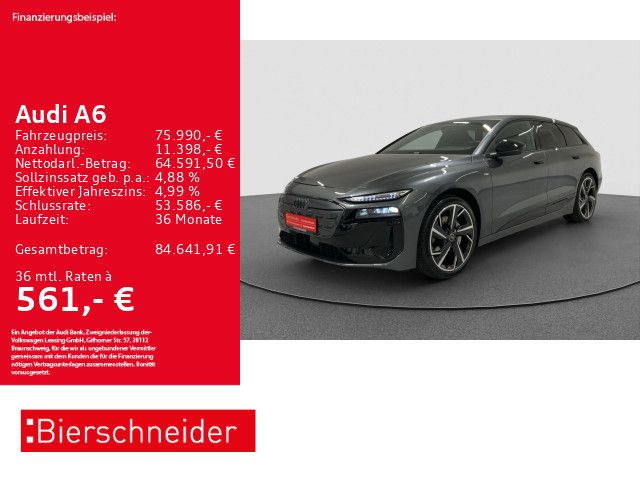 Audi A6 4.200 km 75.990 &euro; Aalen 73431
