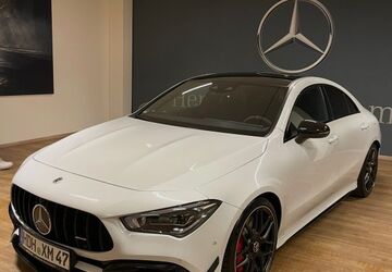 Mercedes-Benz CLA 45 AMG 97.500 km 44.999 &euro; Gerstetten 89547