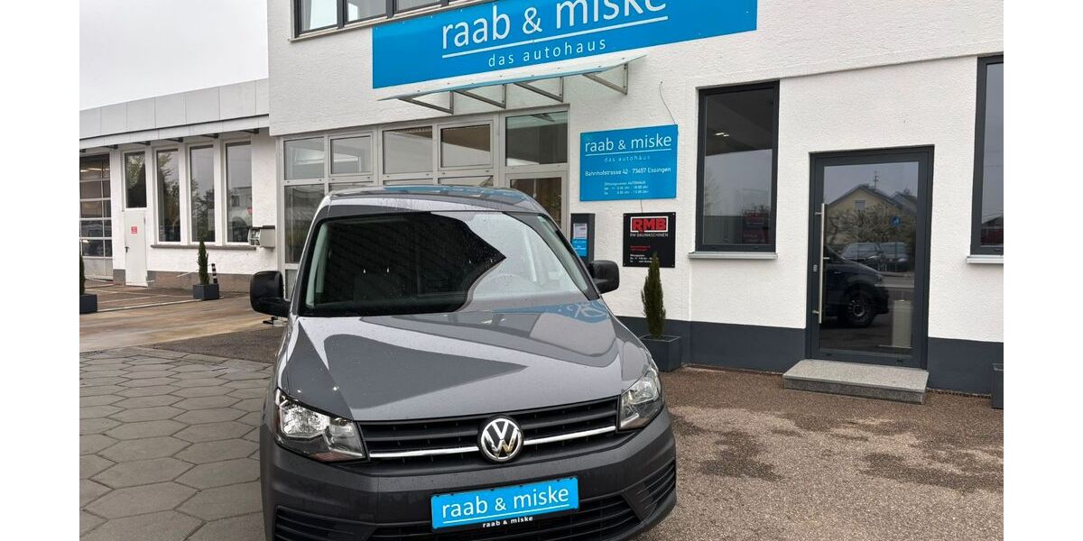 VW Caddy 135.800 km 10.490 &euro; Essingen 73457