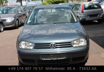 VW Golf 282.000 km 2.599 &euro; Aalen 73433