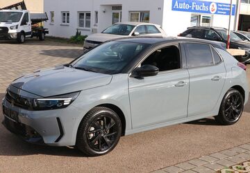 Opel Corsa 11.600 km 16.999 &euro; Ellwangen - Neunstadt 73479