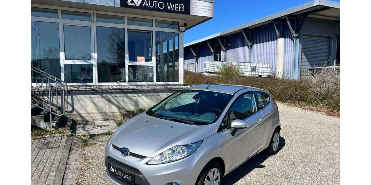 Ford Fiesta 157.649 km 3.980 &euro; Schwäbisch Gmünd 73529