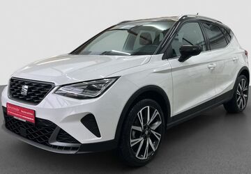 Seat Arona 8.826 km 24.480 &euro; Hüttlingen 73460