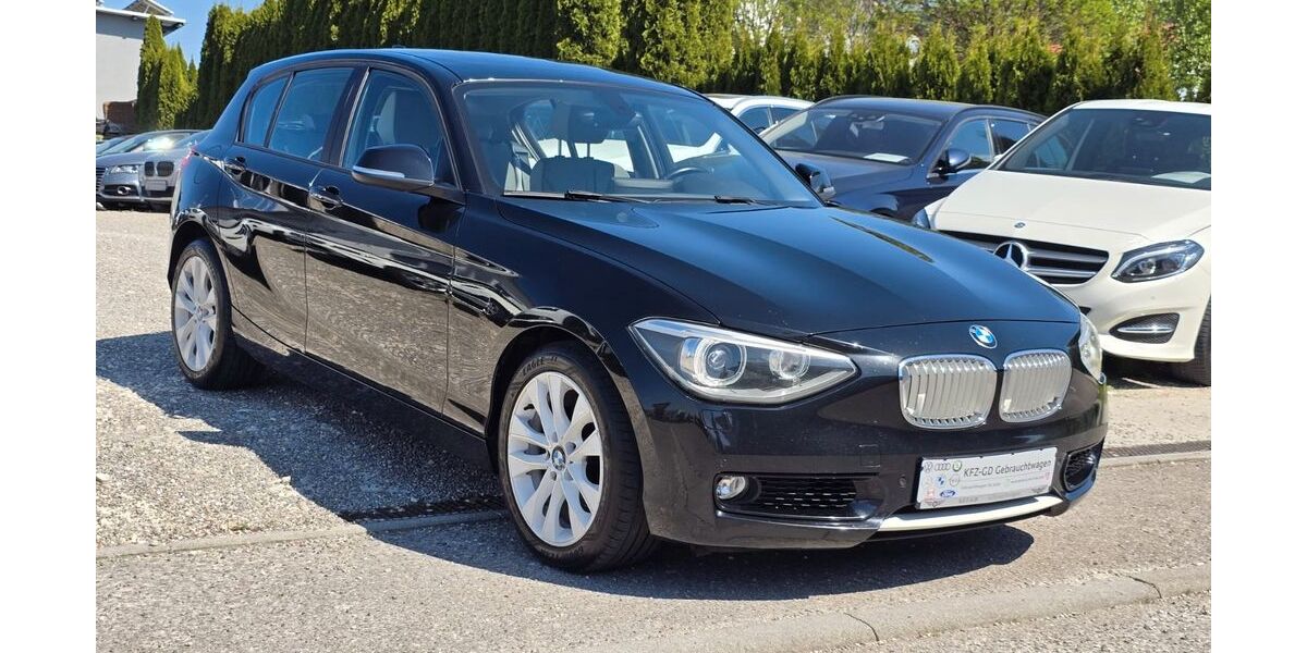 BMW 120 159.400 km 12.290 &euro; Schwäbisch Gmünd 73529