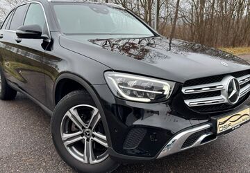 Mercedes-Benz GLC 200 111.000 km 29.990 &euro; Aalen 73431