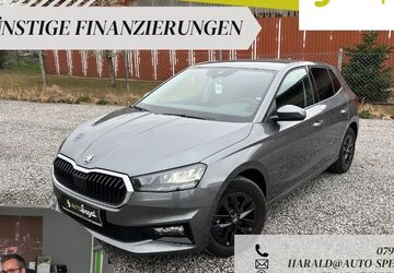 Skoda Fabia 6.887 km 16.890 &euro; Tannhausen 73497