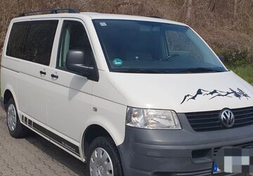 VW T5 Caravelle 260.366 km 11.800 &euro; Schwäbisch Gmünd 73525