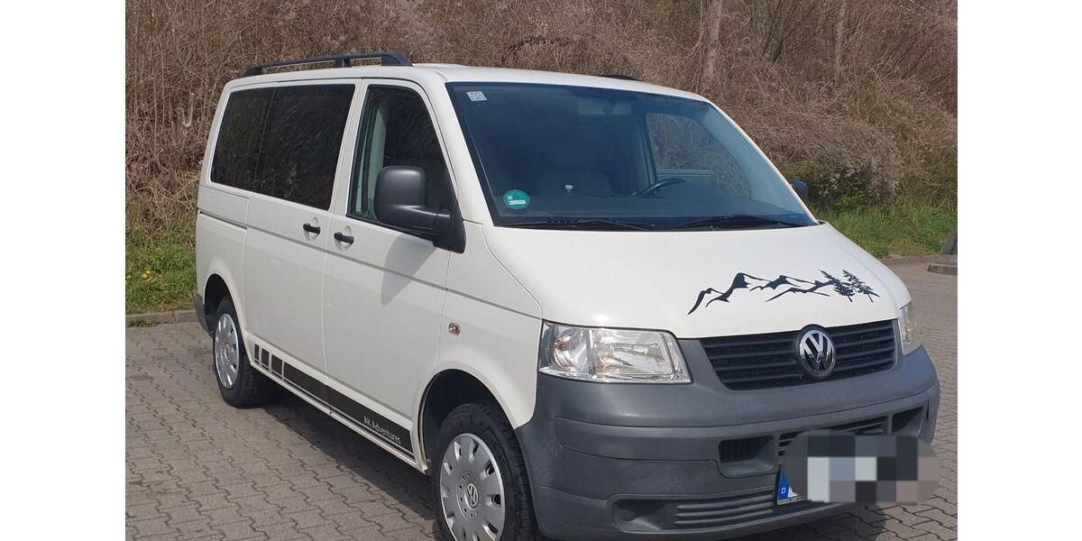 VW T5 Caravelle 260.366 km 11.800 &euro; Schwäbisch Gmünd 73525