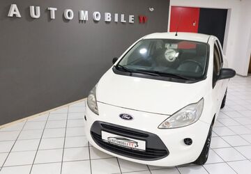 Ford Ka/Ka+ 234.200 km 1.200 &euro; Syrgenstein-Landshausen 89428