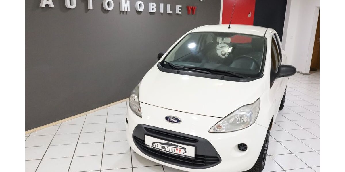 Ford Ka/Ka+ 234.200 km 1.200 &euro; Syrgenstein-Landshausen 89428