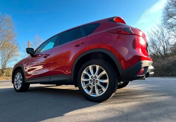 Mazda CX-5 172.000 km 9.750 &euro; Schwäbisch Gmünd 73527