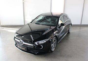 Mercedes-Benz A 200 37.524 km 28.690 &euro; Heidenheim 89520