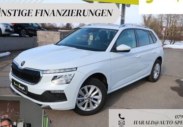 Skoda Kamiq 16.243 km 21.490 &euro; Tannhausen 73497