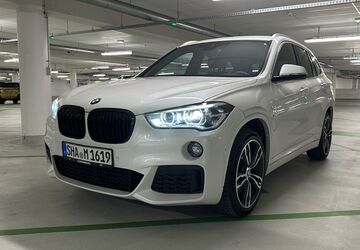 BMW X1 175.000 km 16.599 &euro; Obersontheim 74423