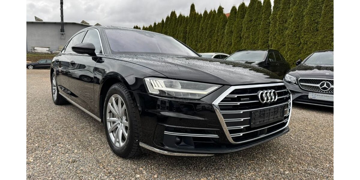 Audi A8 192.000 km 39.990 &euro; Schwäbisch Gmünd 73529