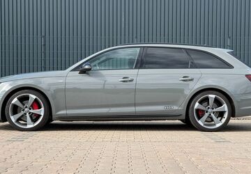 Audi A4 178.500 km 18.100 &euro; Schwäbisch Gmünd 73527