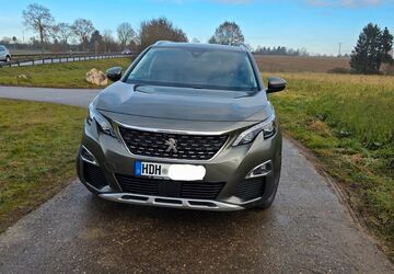 Peugeot 5008 101.000 km 19.500 &euro; Giengen 89537