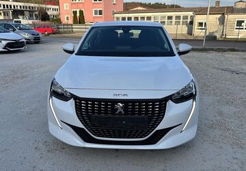 Peugeot 208 116.000 km 9.600 &euro; Königsbronn 89551