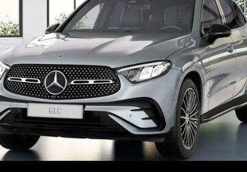 Mercedes-Benz GLC 200 9.900 km 53.990 &euro; Schwäbisch Gmünd 73529