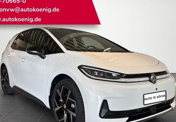 VW ID.3 4.000 km 47.990 &euro; Nördlingen 86720