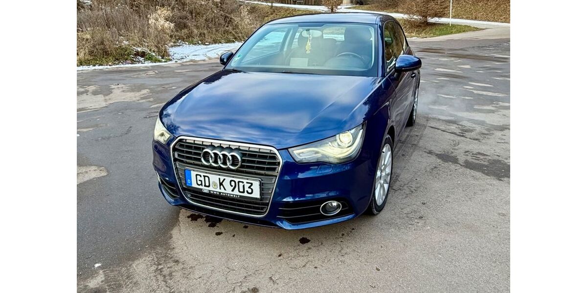 Audi A1 248.000 km 5.100 &euro; Schwäbisch Gmünd 73525